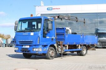 Iveco EUROCARGO 100E17, EURO 3, HYDRAULICKÁ RUKA HIAB 035-2