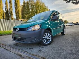 Predám  Volkswagen Caddy Kombi 1.6 TDI