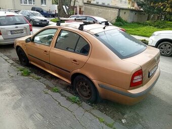 Škoda Octavia 1.6