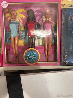 Predám zberateľské Barbie