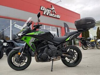 Kawasaky Versys 650 v záruke do 2028 