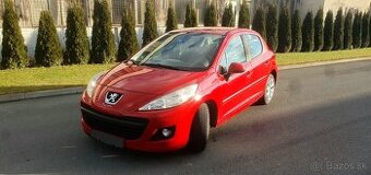 Peugeot 207 1.4i 54kW, 2013, 87000km