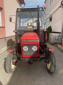 Predám traktor Zetor 5211