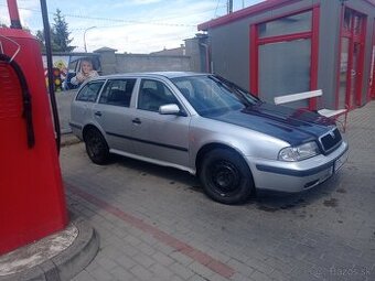 Predám škoda Octavia 1.9 tdi