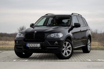 BMW X5 xDrive30d 2007