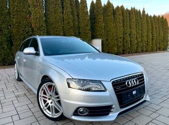 Audi A4 Avant 3.2 FSI V6 quattro S-Line tiptronic