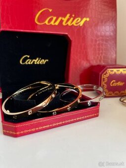 Náramok Cartier Love