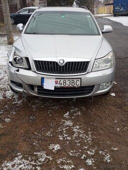 Predám Škoda Octavia FACELIFT