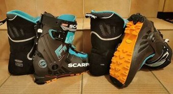 Scarpa f1 vel.25,5