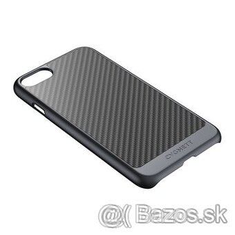 Cygnett obal UrbanShield pre iPhone 7/8, Carbon/Aluminium