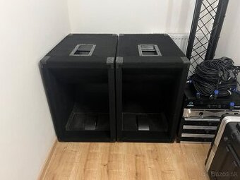 15" Subb Eminence Kappa 1300W výkon 650W RMS 8ohm