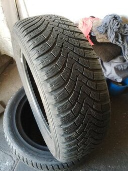 4x zimné pneumatiky 225/60 r17