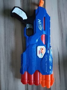 NERF pistol