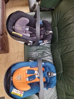 Cybex Aton 5 + isofix