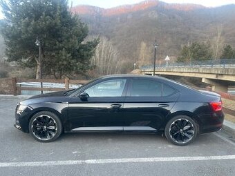 Predám škoda superb sportline Tsi dsg 206 kW