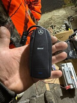 Mercedes w211 bluetooth modul