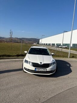 Škoda Octavia 3 Combi 1.6TDI