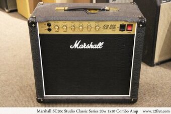 Marshall Studio Classic SC20C