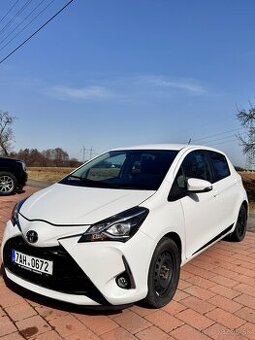 Toyota Yaris 1.5 VVTI rok 11/2018 naj 67tkm