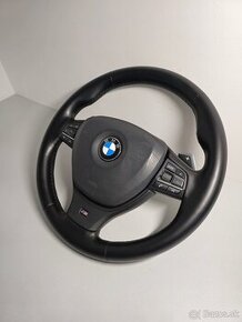 Kožený multifunkčný BMW volant M-PACKET