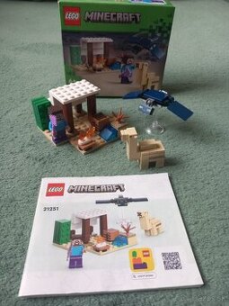 Lego Minecraft 21251