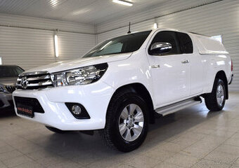 Toyota Hilux 2.4 D-4D KING CAB HARD TOP-DPH RV 2018