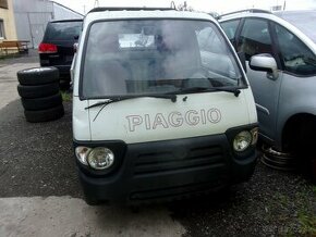 PIAGGIO DIESEL SKLOPKA - 1