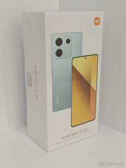 Xiaomi Redmi Note 13 5G 8GB / 256GB Arctic White