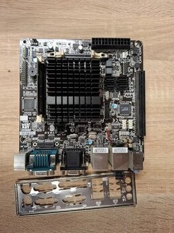 MB ITX GIGABYTE N3150N-D3V + 4GB RAM - 1