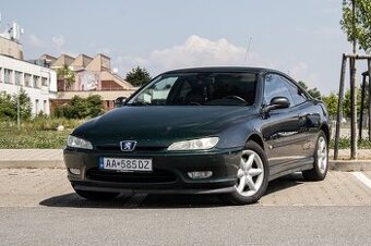 Peugeot 406 Coupé 3.0 V6 Pack A/T - 1