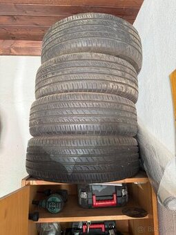 Barum 195/55 R16 - letné pneu. 4ks