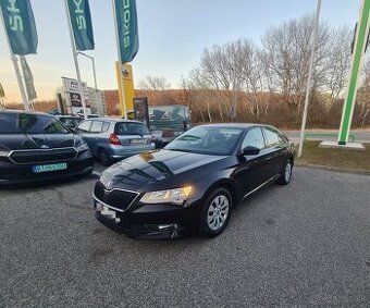 Superb limuzina 2.0tdi 110kw 2016