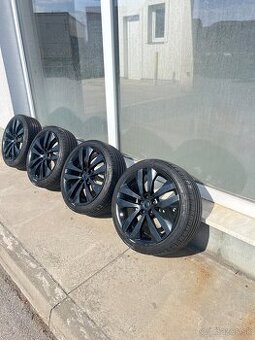 ALU Disky Škoda r17 5x100 - 1