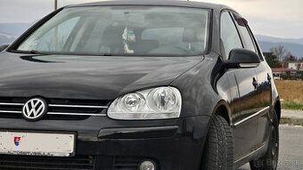 Predám Volkswagen VW Golf 5 V.  1.9 TDi 77kw/105 k