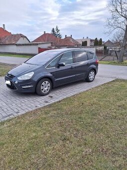 FORD S-MAX  2.0 TDCI  TITANIUM