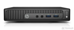 HP 260 G2 mini PC, intel, 8GB Ram DDR4, 500Gb SSD