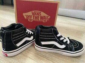 Detské tenisky zn. VANS v TOP STAV