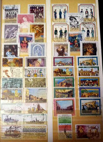 Predám poštové známky TALIANSKA