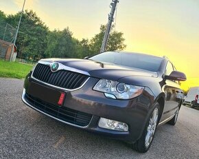 Škoda Superb Combi 2.0 TDI CR  R.V.2011.