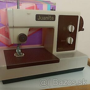 Hračka šijací stroj Juanita - PIKO - 1
