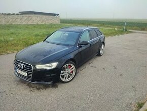 Audi A6 C7 QUATTRO