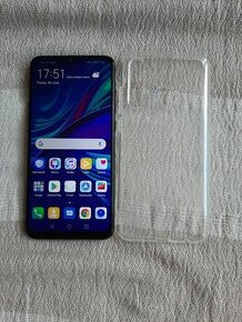 Huawei P smart 2019 cierny v dobrom stave plne funkcny