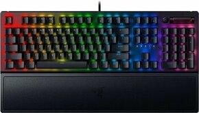 Predám Razer BlackWidow V3 (Green Switch) - US INTL