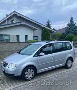 Touran 1,9 TDI