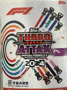 Výmenám alebo predám turbo attax formula 2024