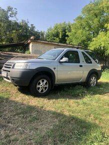 Land Rover Freelander 2.0D