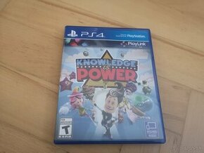 Knowledge is Power PS4 / EN verzia - 1