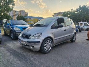 Mercedes A170 diesel 70kw