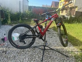 Celoodpruzeny detsky Ebike 24 palcovy Mondraker F play 24