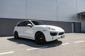 Porsche Cayenne Diesel 3.0 180kW 245k Tiptronic 01/2014